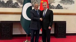 China Gencarkan Diplomasi Perang Iran, AS Masih Dingin