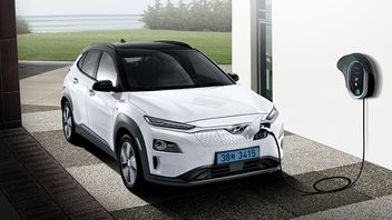 New Kona Electric For South Korean Market