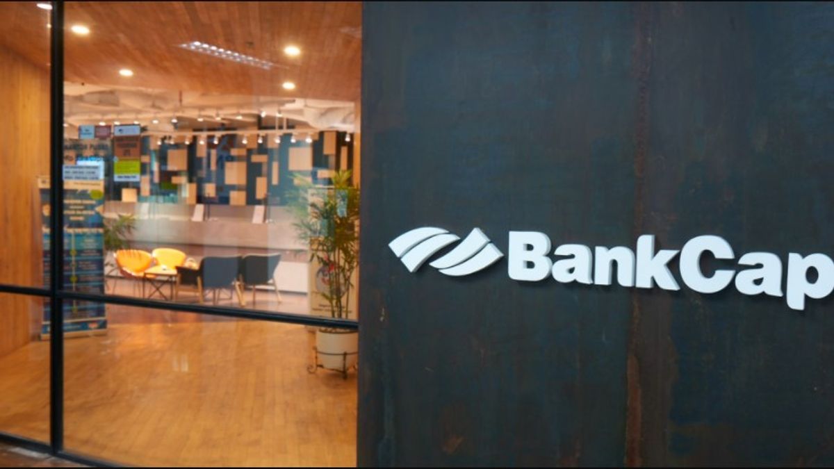 Diisukan Bakal Diakusisi Grab dan Induk Shopee, Begini Penjelasan Bos Bank Capital Indonesia