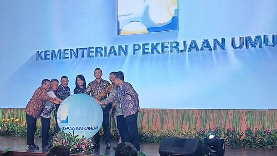 Menko AHY Ungkap Target Pembangunan Infrastruktur Ini dalam Rakorbangwil Kementerian PU