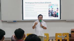 Ketua DPRD Bogor Dorong Mahasiswa Bangun Jiwa Kepemimpinan Sejak Dini