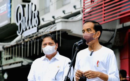 Jokowi: Perlindungan Data Pribadi Jadi Perhatian Serius, Jangan Ada yang Dirugikan