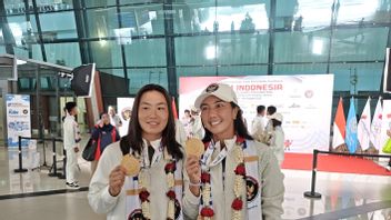 ジャニス/アルディラはWTAツアーの費用のために2025年のSEAゲームズ10億ルピアのボーナスを使用