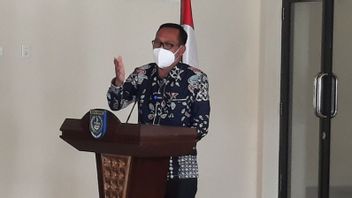 Soroti Fenomena SCBD, Wilayah Sampai Budaya dan Bahasa, Wawali Imam Budi Sebut Depok Memungkinkan Gabung ke DKI Jakarta