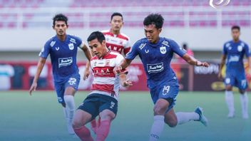 PSSI And PT LIB Should Not Be Complacent! Menpora Make Sure The 2022 Indonesian League 1 Continues Are Still Being Evaluated