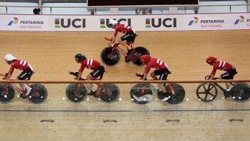 PGN Successfully Supports UCI International Track Cycling Nations Cup 2023