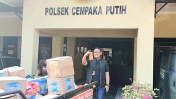 Satu Keluarga Ditangkap Polisi setelah Terlibat Pemalsuan Voucher Sembako di RSIJ Cempaka Putih