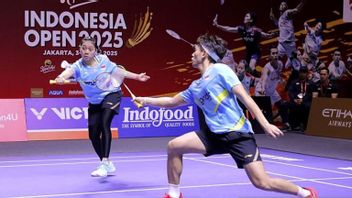 Indonesia Open 2025: Indonesia's Mixed Doubles Are Destroyed