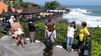 Ada Kebijakan Larangan Mudik, Dispar Bali Bidik Wisatawan lokal Saat Libur Lebaran 