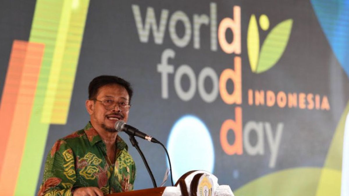 Minister Of Agriculture SYL Encourages Local Food To Enter The World Market