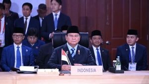 Prabowo invite l'ASEAN à simplifier le mécanisme APTERR, à construire des aliments locaux