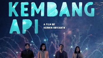 Review Of The Film Kembang Api: Repeating Travel Looking For Reasons To Life