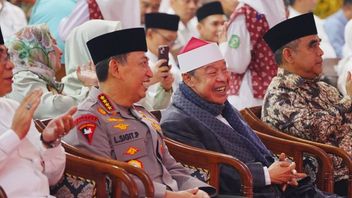 Listyo Sigit: Police And Ulama Complement Each Other