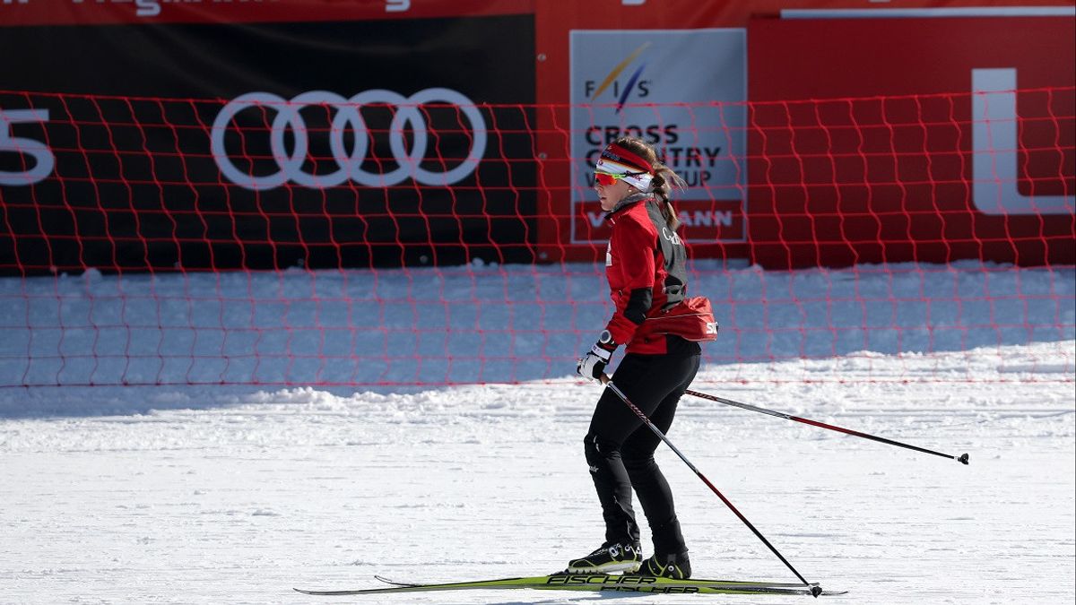 Le Changement Climatique Limite Le Choix Des Hôtes Pour Accueillir Les Jeux Olympiques D’hiver En 2050