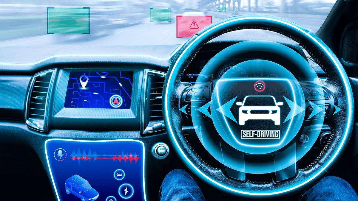 Here Are Five Benefits Of Augmented Reality Technology In The Automotive Industry