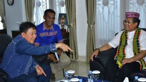 Promoting Labuan Bajo In Kazakshtan, Deputy Regent Of West Mabar Appreciates Ambassador Fadjroel Rahman