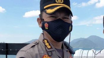 La Police De Pidie Aceh Arrêtée En Amenant Sabu