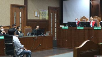 Corruption Court Judge Orders Hery Hidayat's Land, Apartment, And Car Seizure