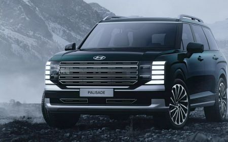 Mewah dan Elegan! Begini Wujud Hyundai Palisade Terbaru