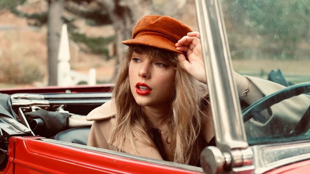 Taylor Swift Jalani Debut sebagai Sutradara untuk Film Pendek, All Too Well