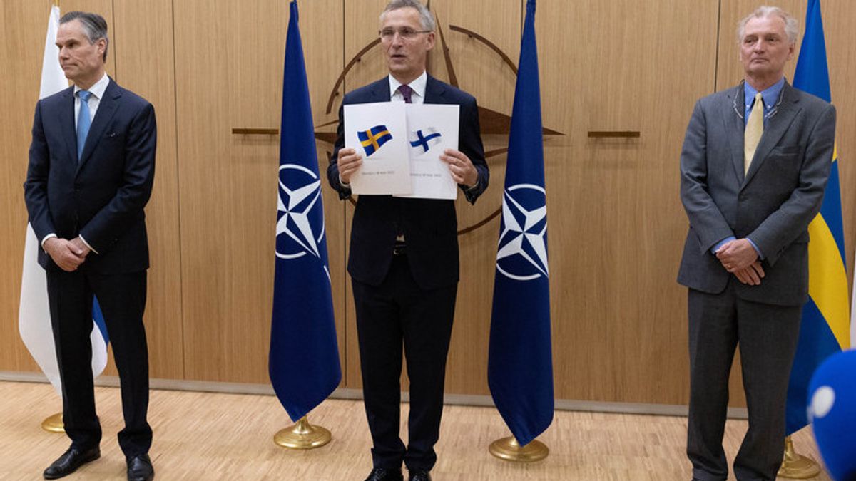 PM Morawiecki Pasang Badan, Polandia Bakal Bantu Finlandia dan Swedia Jika Diserang Sebelum Jadi Anggota NATO
