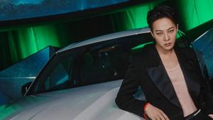 G-Dragon在Instagram Story上称之为TWICE的原因,而不是约会