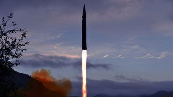 كوريا الشمالية تختبر صاروخا فوق صوتي، وزير الخارجية الأمريكي أنتوني بلينكن: انتهاك لقرارات مجلس الأمن الدولي