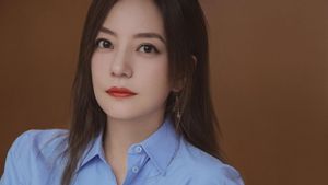 'Dihapus' dari Internet, Vicky Zhao Bantah Terbang ke Paris