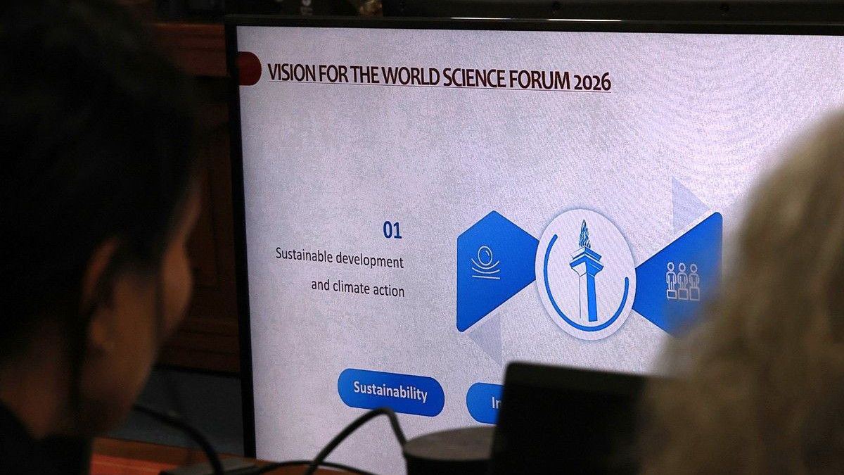 Becoming The First Host In Asia, BRIN Prepares The World Science Forum 2026