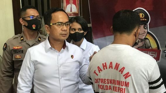 Polda Kepri Gagalkan Pengiriman 7 Orang Calon PMI Ilegal ke Malaysia