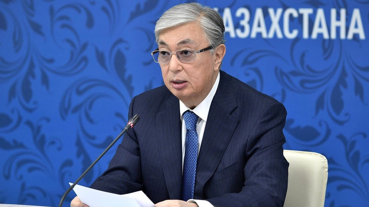 Russian-led CSTO Troops Withdrawn From Kazakhstan Today, President Tokayev: Very Successful Mission