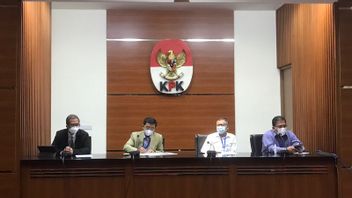 33 Kandidat Lolos Seleksi di KPK, Nama Calon Pimpinan Tinggi Madya Bakal Diserahkan ke Jokowi