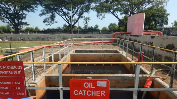 Pertamina veille à ce qu’il n’y ait pas de pétrole usagé dans les zones résidentielles de Tuban