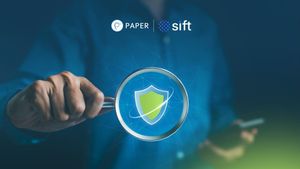 AI加强安全系统,Paper.id 与Sift合作