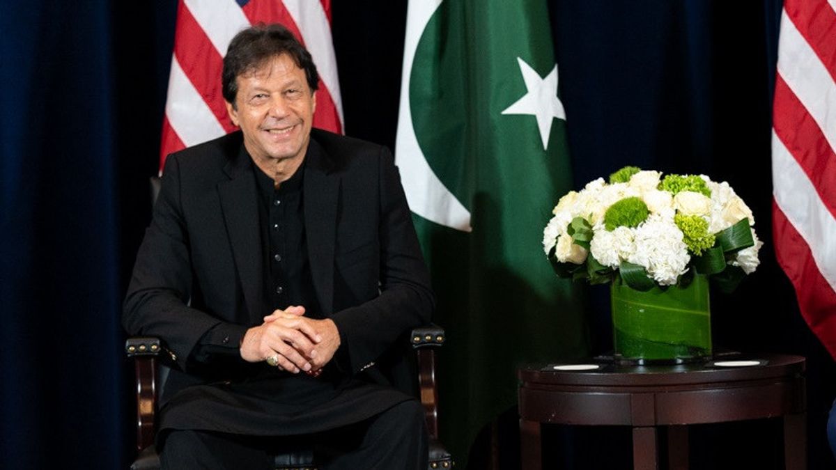 Pakistan Court Orders Release Of Former PM Imran Khan On Guarantee