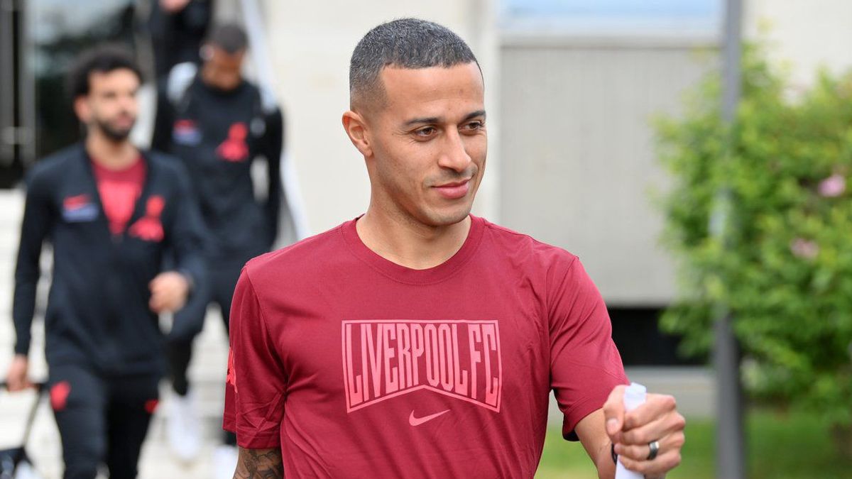 Bad News For Real Madrid Ahead Of Liverpool, Thiago Alcantara And Fabinho Are Ready To Battle