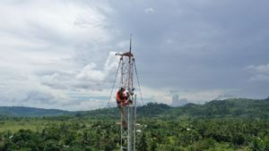Kemenkominfo Bangun Jaringan Internet di Daerah 3T Jayapura