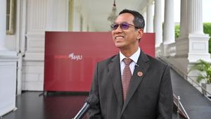 Ditugasi Tangani Macet dan Banjir DKI, Jokowi Optimis Kinerja Heru: Komunikasinya Sangat Baik, Kita Harapkan Percepatan