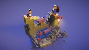 Rakit Model Lego Anda Sendiri dalam LEGO Builder's Journey yang Akan Diluncurkan pada 19 April