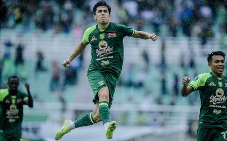 Hasil Liga 1 2024/2025: Persebaya Kokoh di Puncak usai Menang 4-1 atas Persik