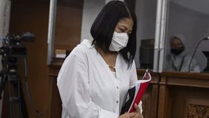 Terungkap di Persidangan, Putri Candrawathi Jebolan Kedokteran Gigi Pernah Sekolah Jurnalistik ke Luar Negeri