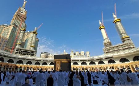 Jemaah Indonesia Disarankan Tidak Menunaikan Umrah Wajib Siang Hari