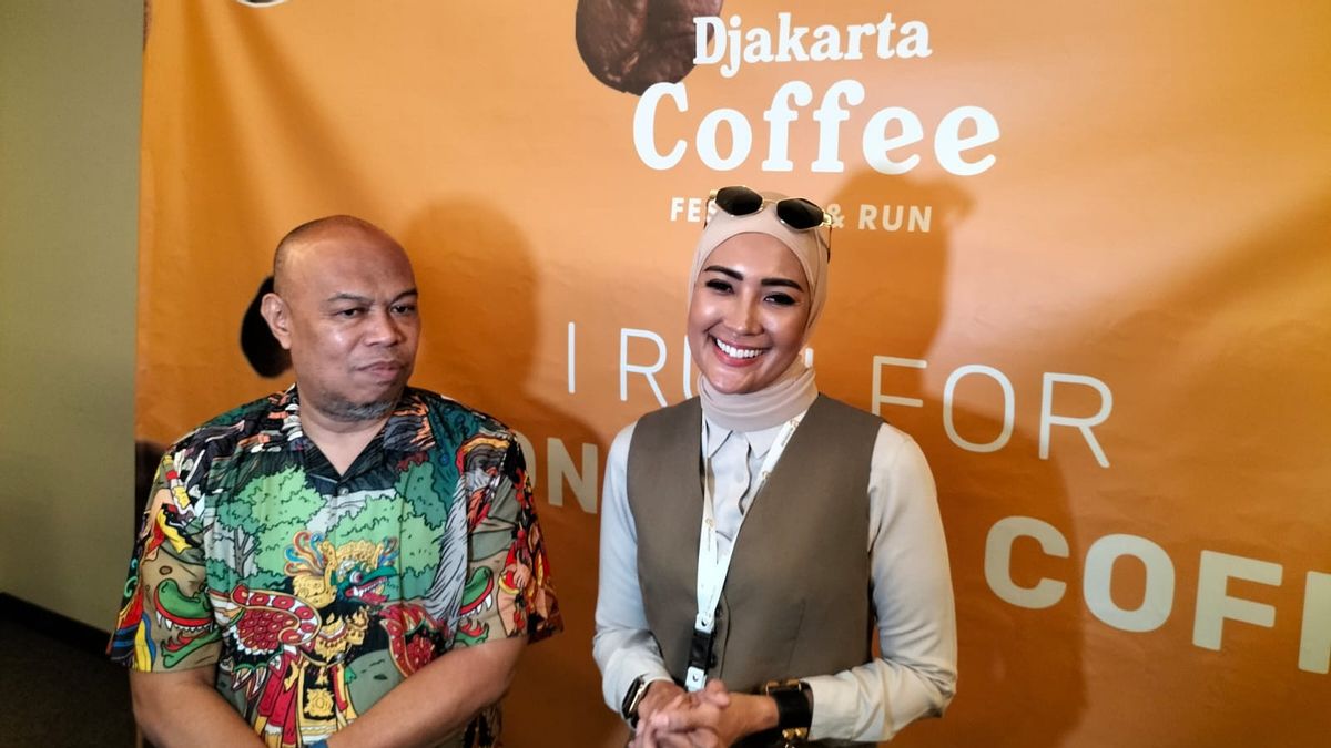 Djakarta Coffee Festival & Run 2023 Unites Coffee And Running Hobbies In One Activity