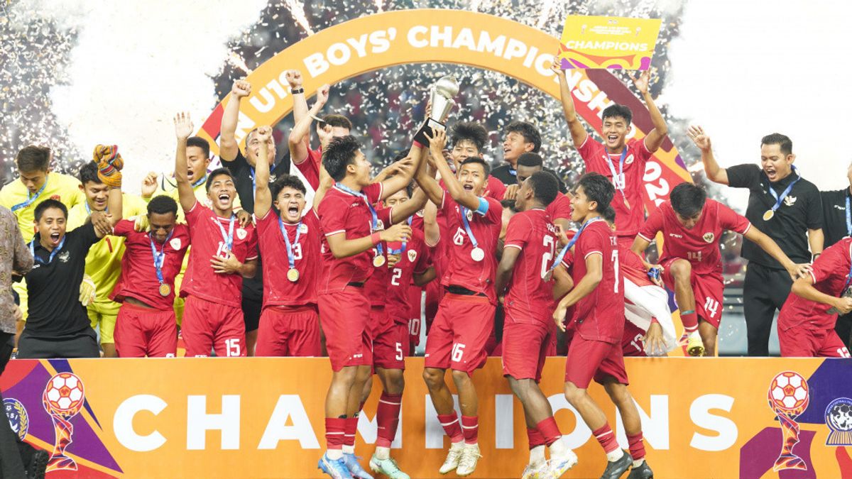 Indonesia U-19 Meets Strong Team At Seoul Earth On Us Cup 2024