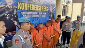   Polisi Tetapkan 5 Tersangka Pengeroyokan Wartawan dan Humas KLH