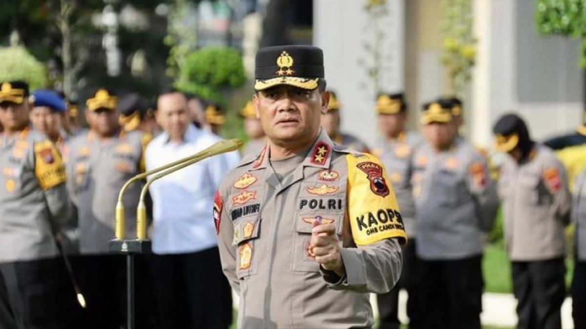 National Police Chief Rotasi Six Kapolda, From Bengkulu To Bali