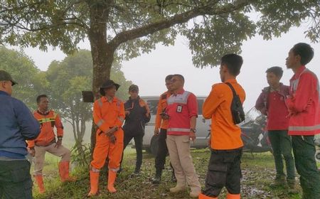 BPBD Agam Kerahkan 85 Personel Cari Penerbang Paralayang yang Hilang Kontak Sejak Jumat