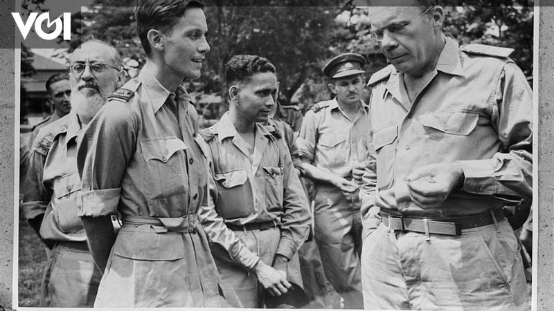 1942年3月6日:日本がインドネシアに入国、ヴァン・ムック総督がオーストラリアに逃亡
