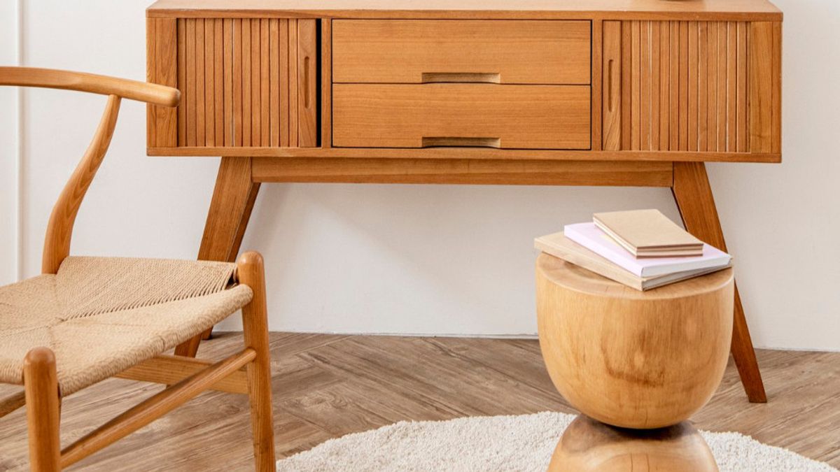 7 conseils pour nettoyer les meubles en bois pour qu'ils aient l'air frais