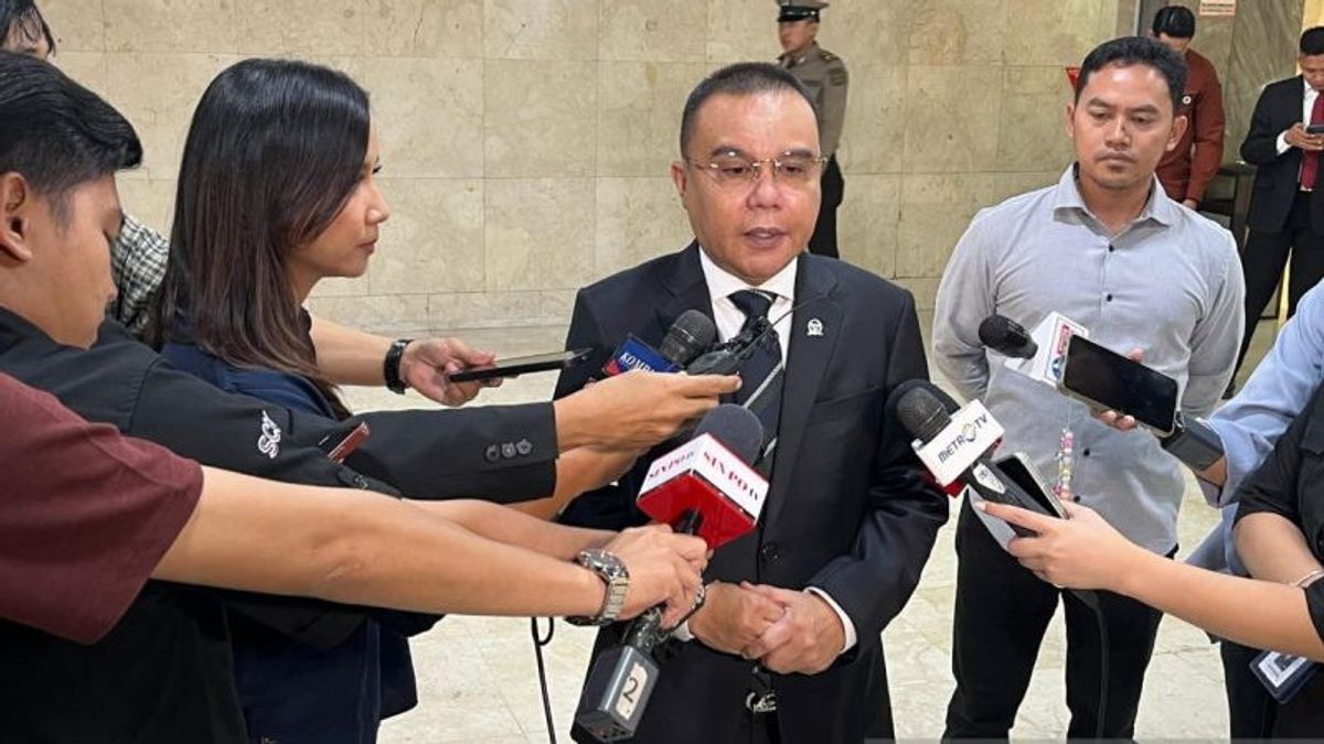 Sufmi Dasco Sebut Presiden Prabowo Sudah Instruksikan Menteri ESDM Aktifkan Kembali Pengecer Elpiji 3 Kg